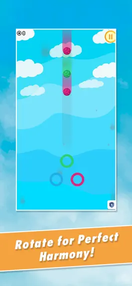 Game screenshot Ball Ring Challenge apk
