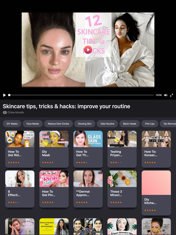 Beauty Tips For Skincare