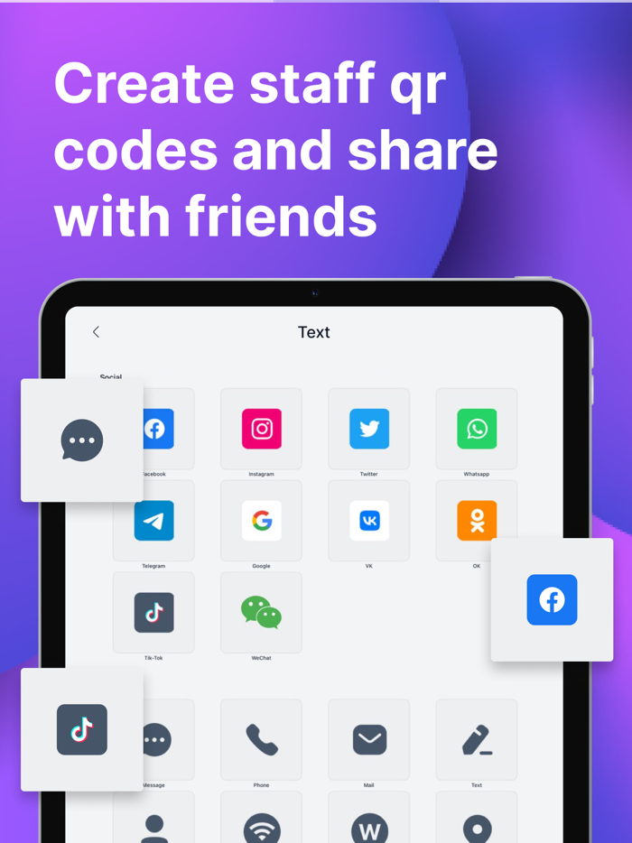 QR Code Reader and Scanner Aрр