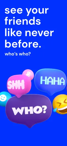 Game screenshot oomf - who's who? mod apk