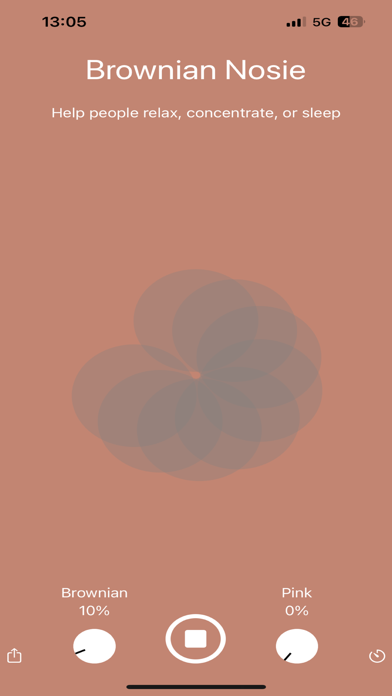 NoiseZen -Brown&Pink Noise Screenshot