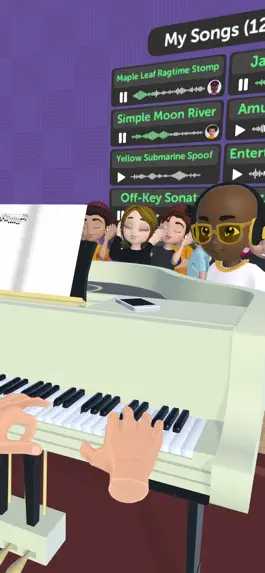 Game screenshot Master Pianist mod apk