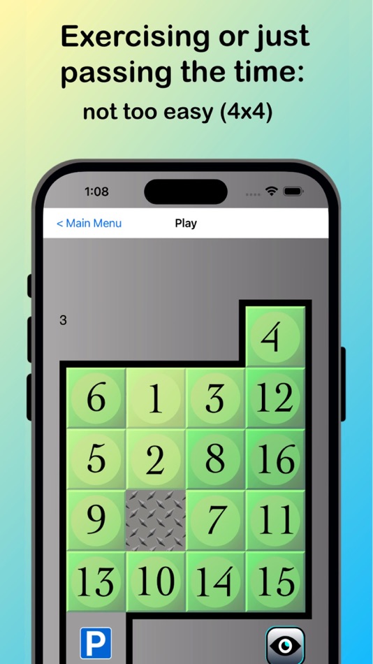 #8. dePuzzleMe (iOS) Podle: Guenther Kotzsch