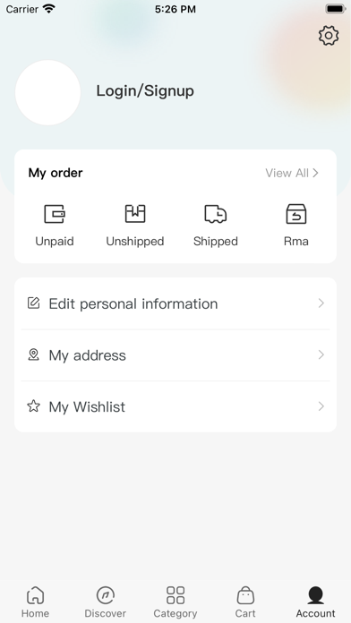 SpeedGlobal Screenshot