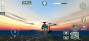 Helicopter Simulator: Warfare screenshot #6 for iPhone