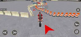 Game screenshot Настоящая парковка для велос mod apk