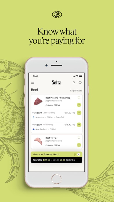 Saltz Screenshot