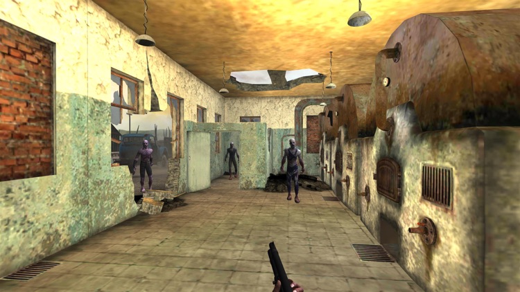 VR Infected Town screenshot-5