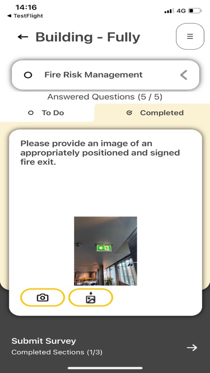 Myo Survey screenshot-5