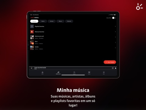 Claro Música Brasilのおすすめ画像4