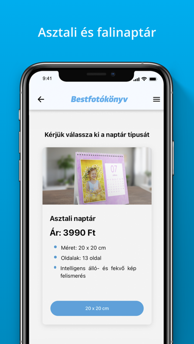 Bestfotokönyv Screenshot