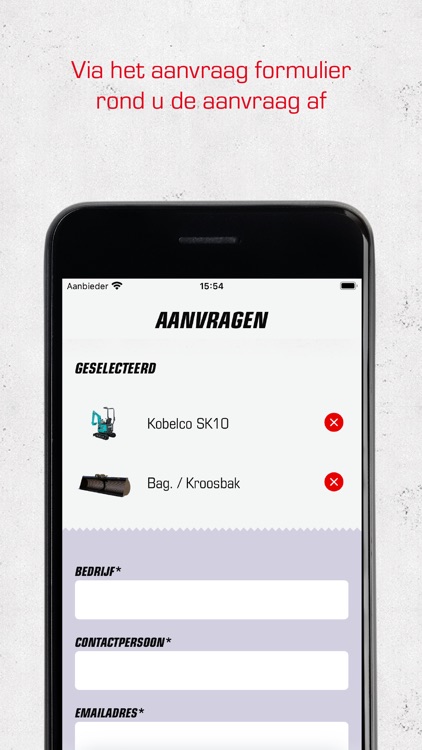 Huur&Stuur Verhuur screenshot-3