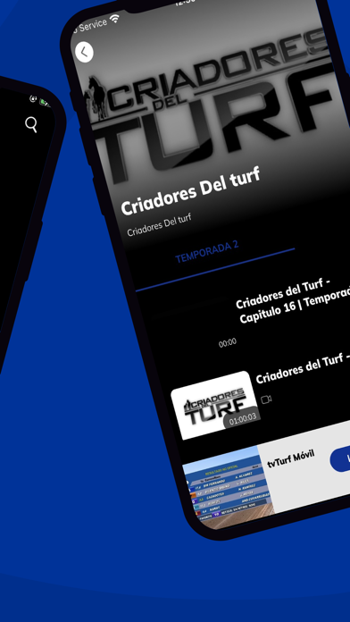 TVTurf Screenshot