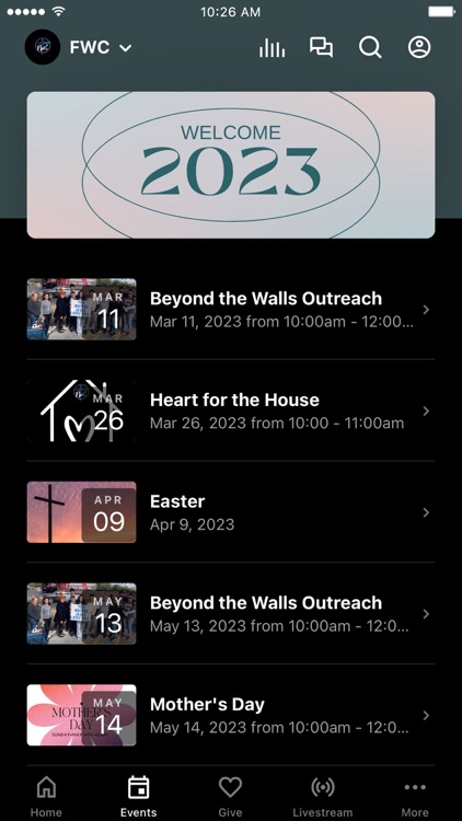 Family Worship Center AZ
