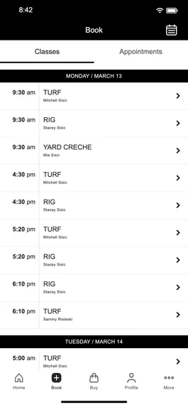 Game screenshot The Yard Gym Padstow apk