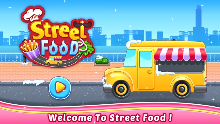 Street Food - Cooking Master