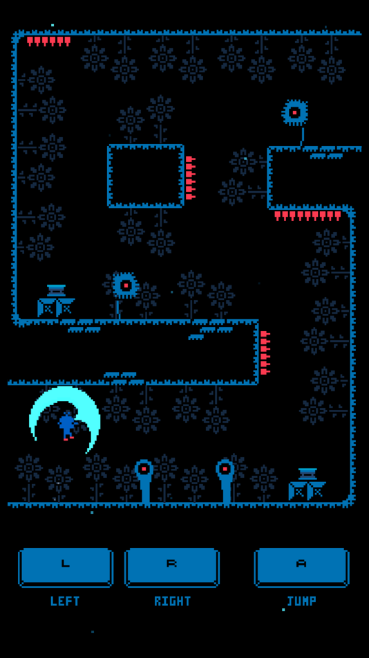 #1. Monocular Enemy (iOS) 由: YUSEI MIYOSHI