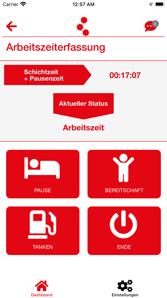 #2. appondrive (iOS) 由: Fahrerkonzept GmbH