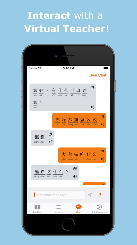 #4. CH Tutor (iOS) 由: iMedian