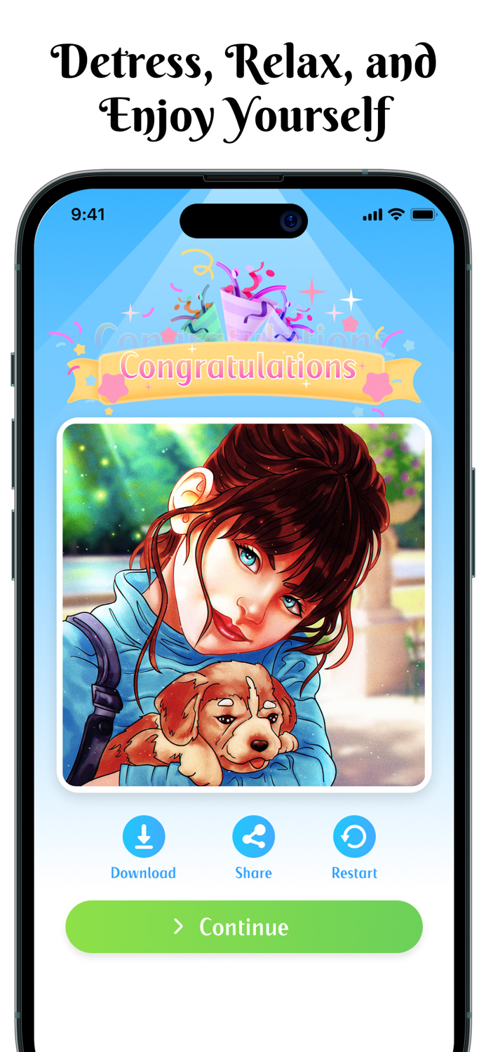 Colorify Doodle  Graffiti