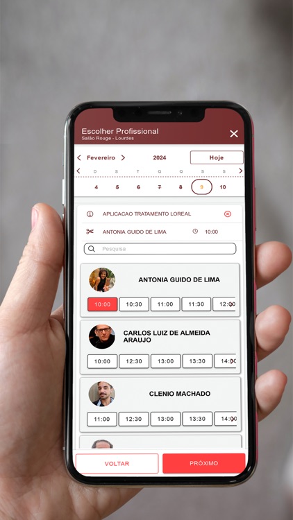 Salão Rouge screenshot-3