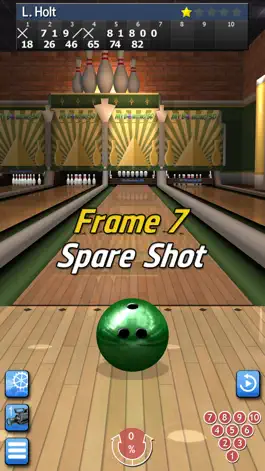 Game screenshot My Bowling 3D+ apk