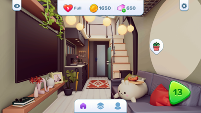 Sudoku Tiny Home Design Screenshot