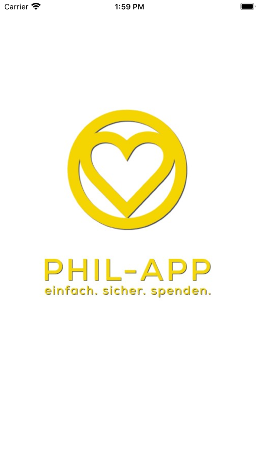 #1. Phil-App (iOS) 由: Phil-App GmbH