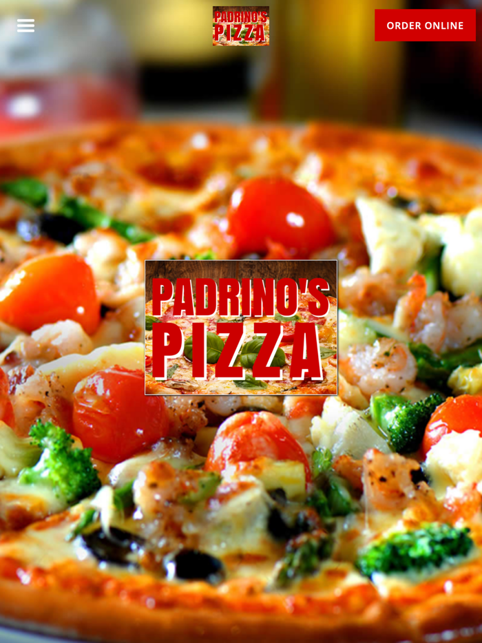 Padrinos Pizza - Dale City