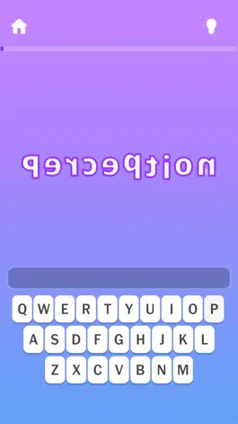 Game screenshot Reflections - Word Puzzle Game hack