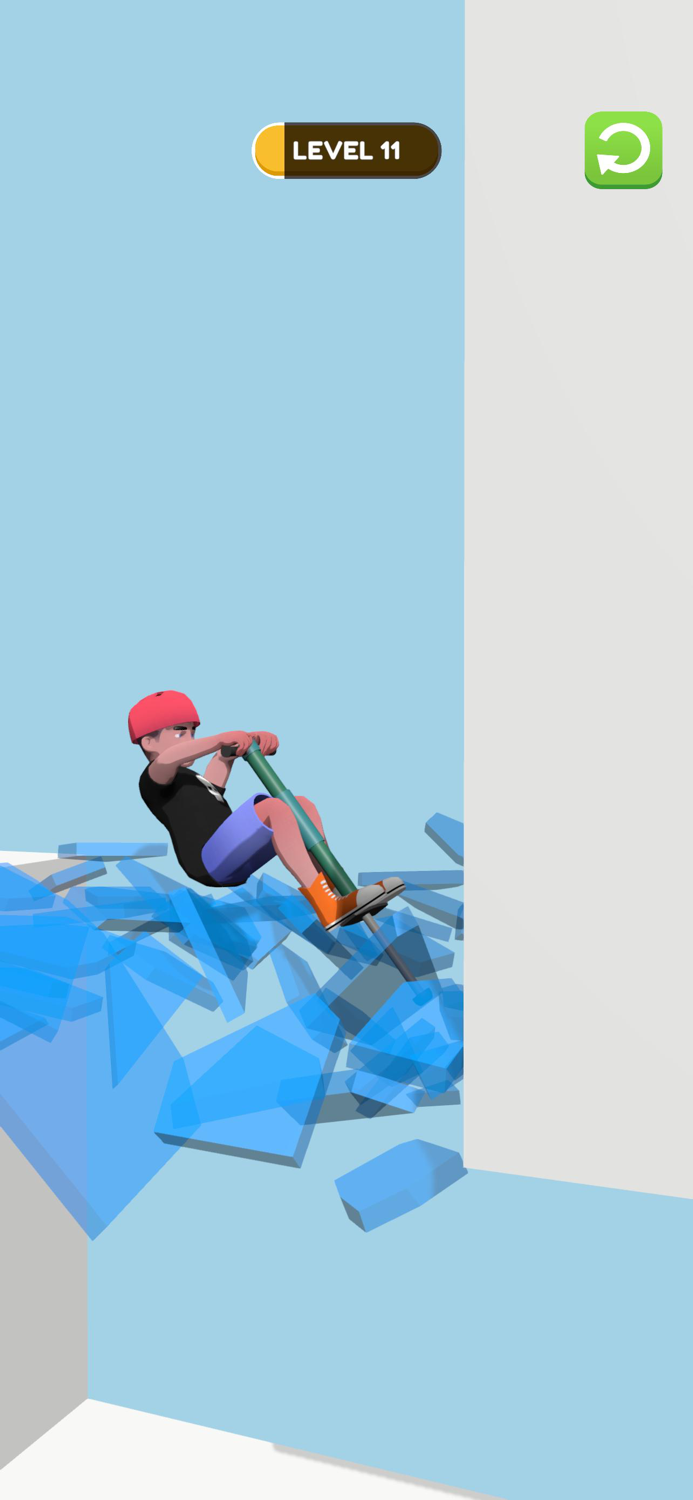 Pogo Challenge 3D