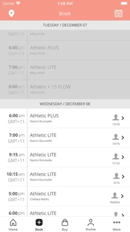 Game screenshot Love Athletica apk