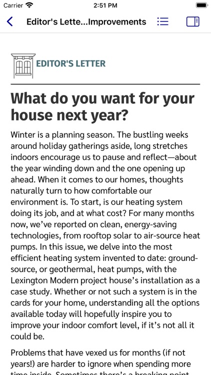 This Old House - Magazine