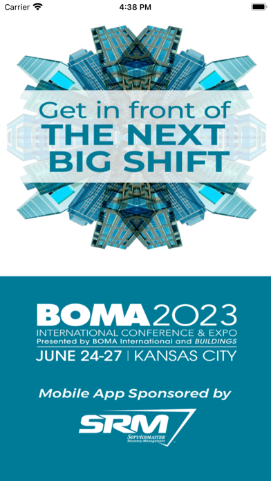 BOMA 2023 Annual Conference Screenshot