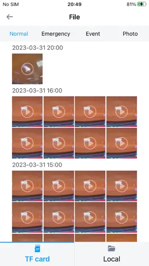 HXBDVR screenshot 4