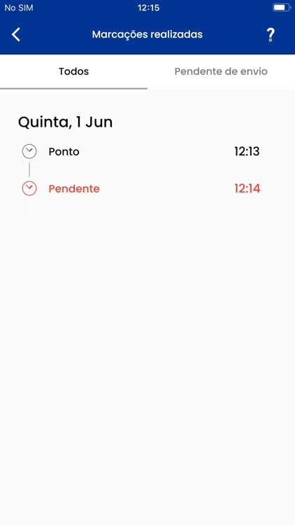 Forponto App screenshot-6