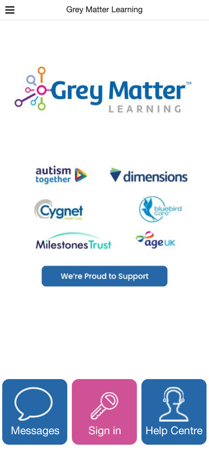 Grey Matter Learning