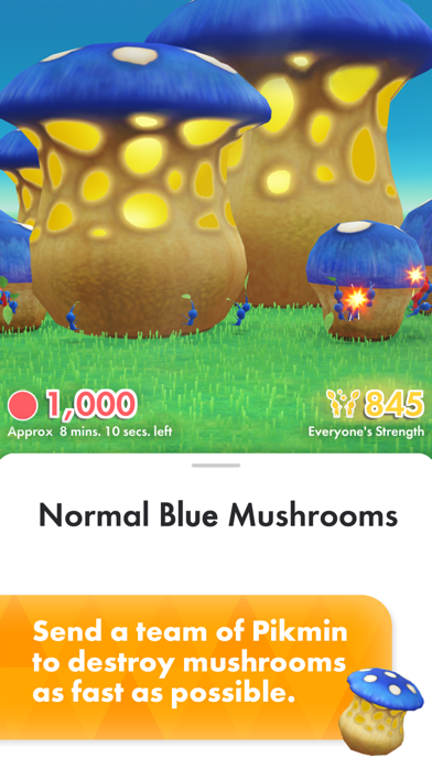 Pikmin Bloom