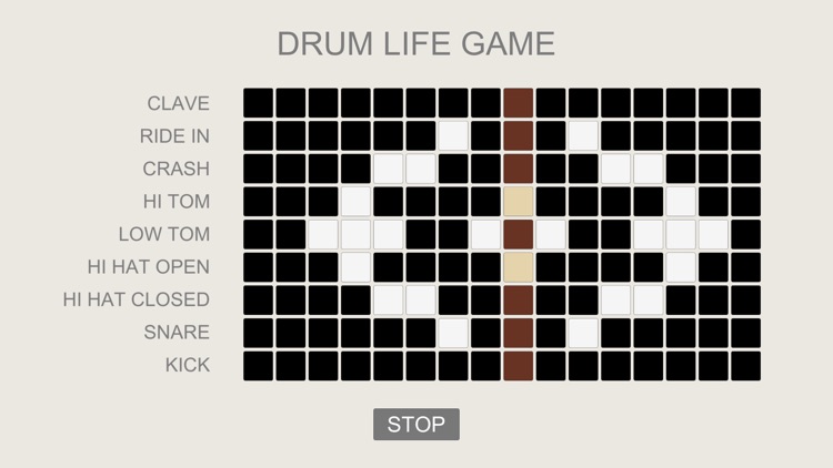 Drum Life Game screenshot-4