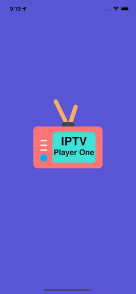 Game screenshot IPTV Player One mod apk