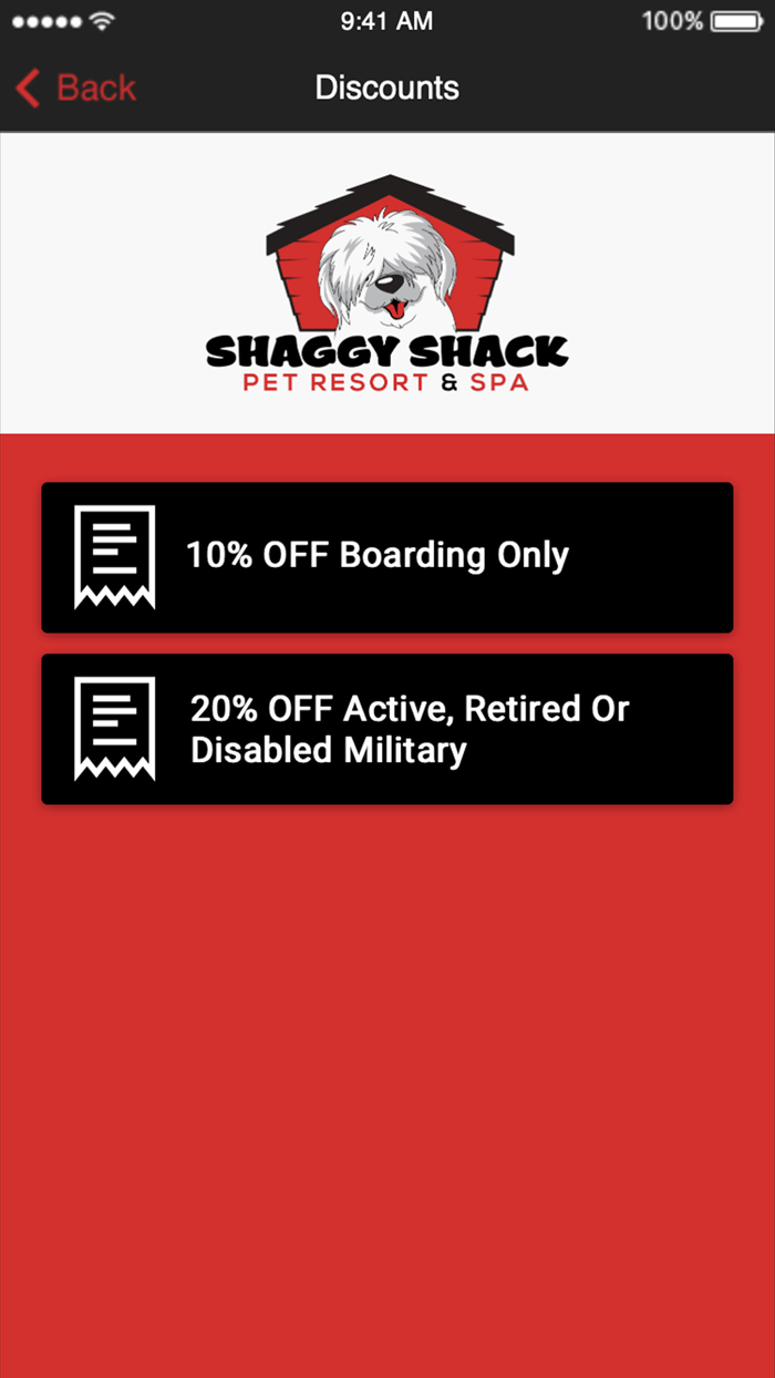 Shaggy Shack Pet Resort