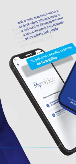 Game screenshot MyMedico Concierge apk