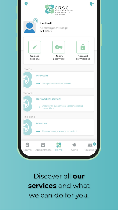 C. R. San Cecilio Screenshot