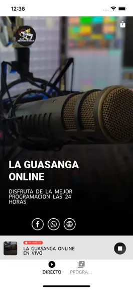 Game screenshot La Guasanga Online apk
