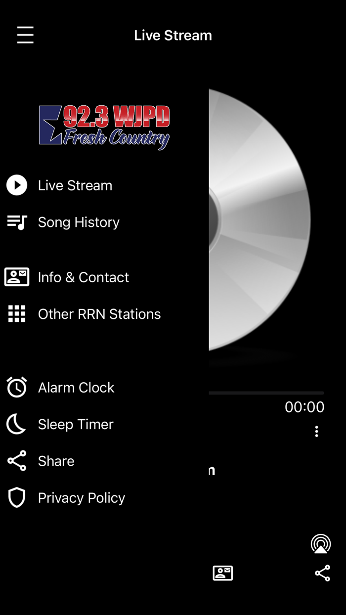 WJPD 92.3 Fresh Country