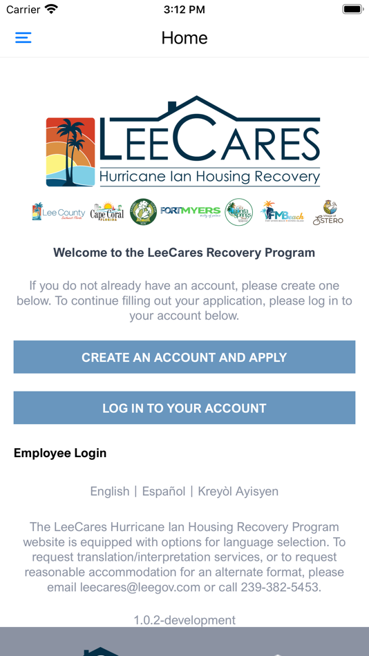 Lee Cares - 1.0.2 - (iOS)