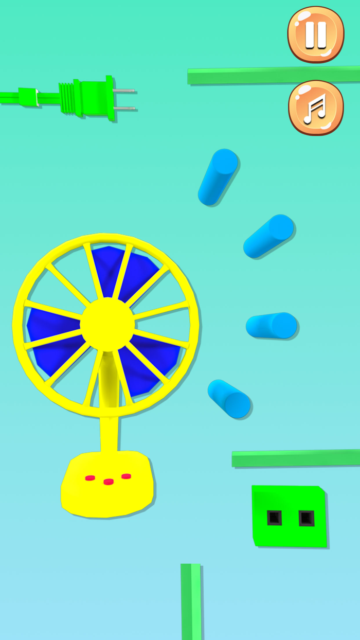 Charge Me Please - Fun Games