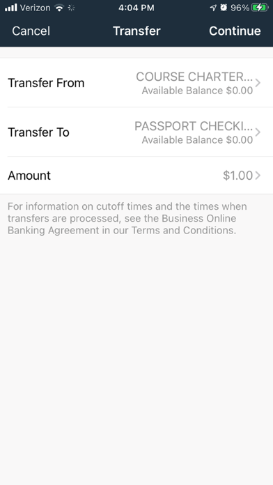 CapStar Flex Mobile Business Screenshot