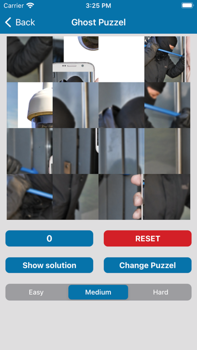 Anti Theft Alarm -Guard System Screenshot