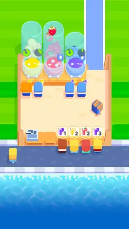 Game screenshot Lemonade Party! mod apk